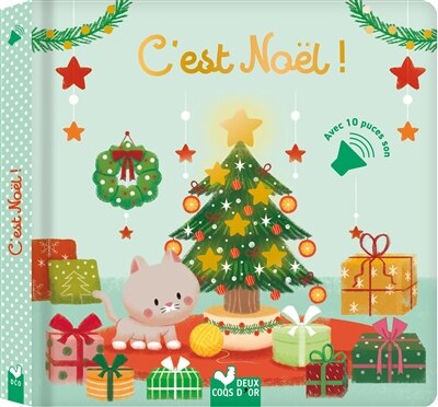 Couverture_C'est No&euml;l !