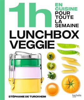 1 h en cuisine pour toute la semaine: lunchbox veggie