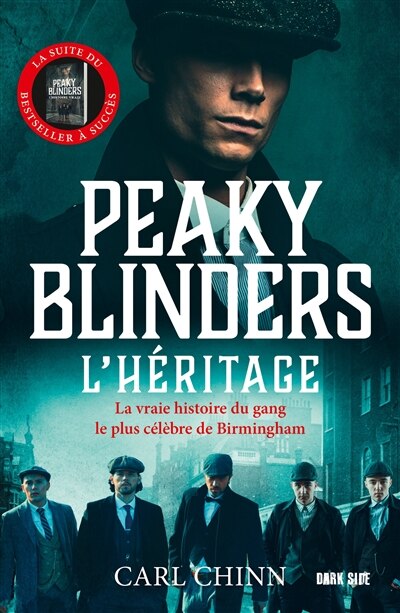 Front cover_L' héritage