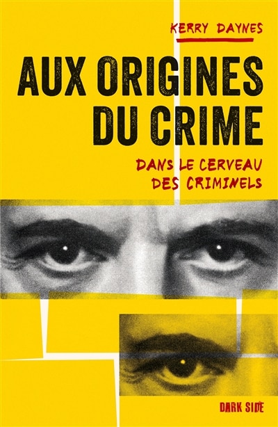 Front cover_AUX ORIGINES DU CRIME