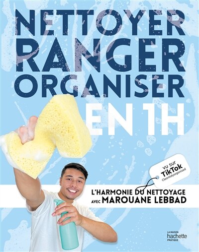 Front cover_Nettoyer, ranger, organiser en 1 h