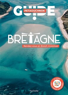 Front cover_Bretagne : rendez-vous en Breizh inconnue