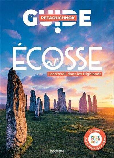Couverture_Ecosse : Loch'n'roll dans les Highlands