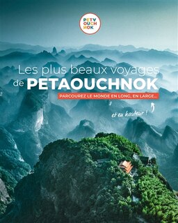 Front cover_Les plus beaux voyages à Petaouchnok