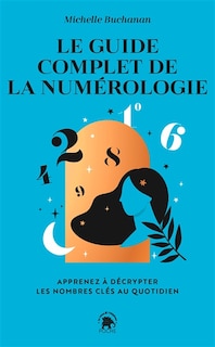 Front cover_Numérologie