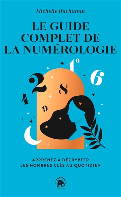 Front cover_Numérologie