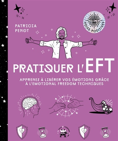Front cover_Pratiquer l'EFT