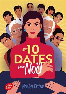 Couverture_MES 10 DATES POUR NOEL