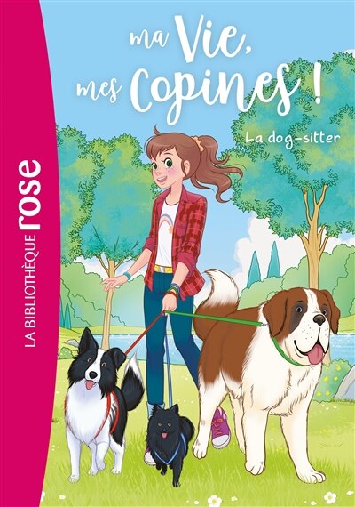 Front cover_La dog-sitter