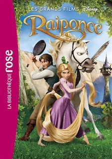 Couverture_Grands films Disney Tome 3 Raiponce