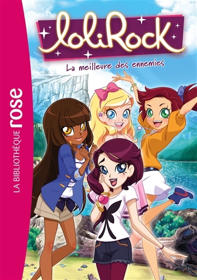 Couverture_La meilleure des ennemies
