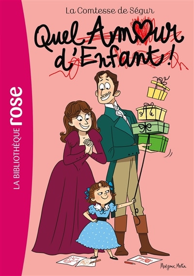 Quel amour d'enfant !