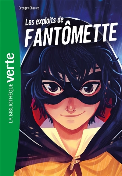 Couverture_Les exploits de Fantômette