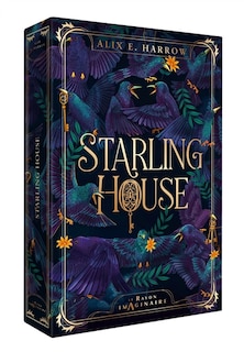 Couverture_STARLING HOUSE VERSION FRANÇAISE