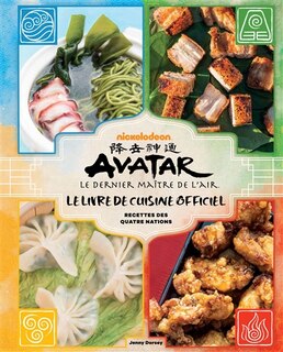 Couverture_Avatar, le dernier maître de l'air