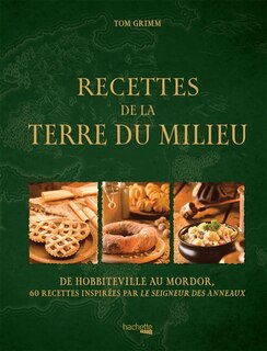 Couverture_Recettes de la Terre du Milieu