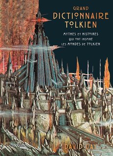 Couverture_Grand dictionnaire Tolkien