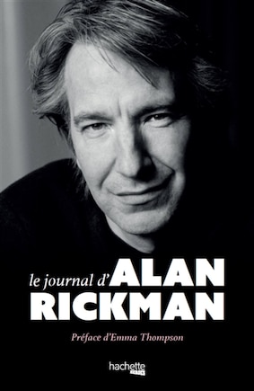 LE JOURNAL D'ALAN RICKMAN