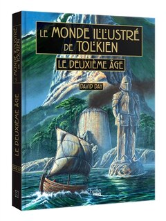 Front cover_Le monde illustré de Tolkien