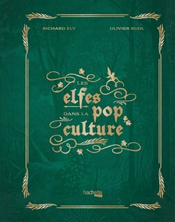 Front cover_Les elfes dans la pop culture