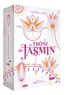 Couverture_Le trône de jasmin