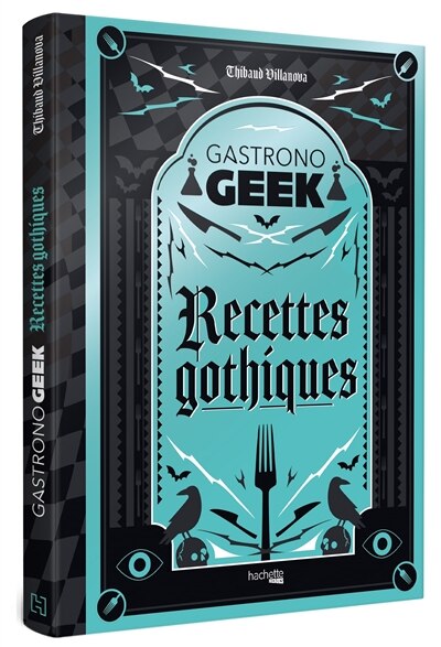 Couverture_Recettes gothiques