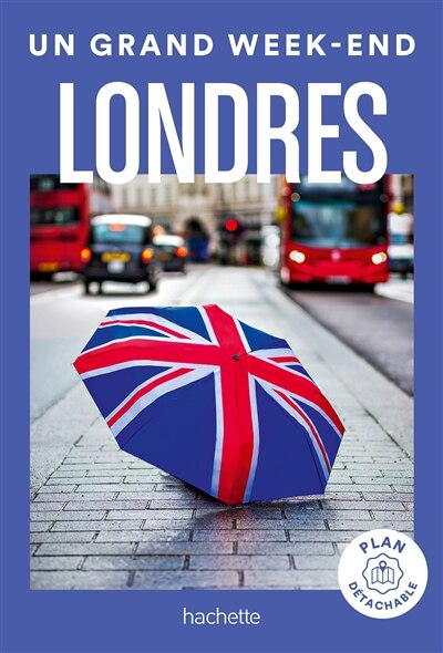 Front cover_Londres