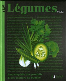 Front cover_Légumes