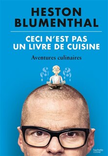 Front cover_Ceci n'est pas un livre de cuisine