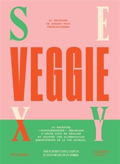 Couverture_Sexy veggie