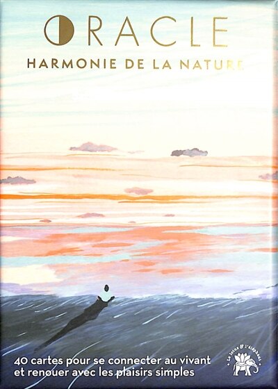 Couverture_Oracle harmonie de la nature