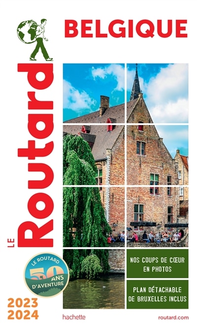 Front cover_Belgique : 2023-2024