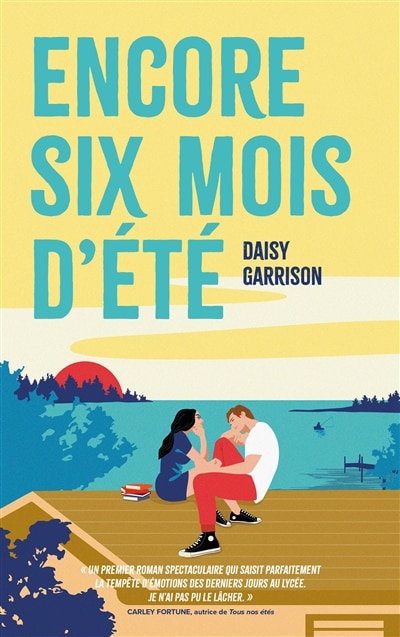 Front cover_ENCORE SIX MOIS D'ETE