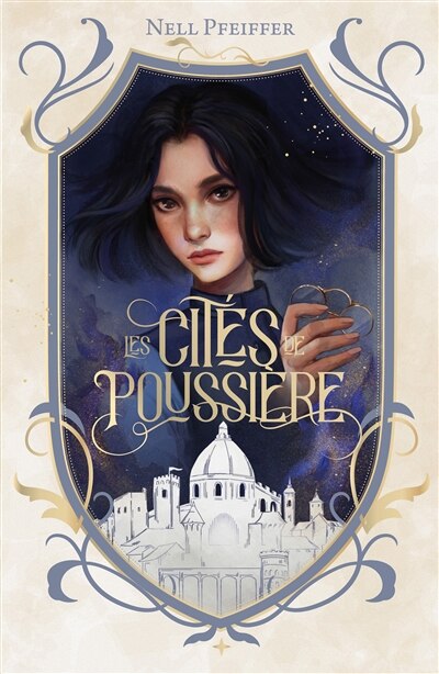 Couverture_Les cités de poussière