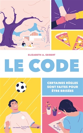 Front cover