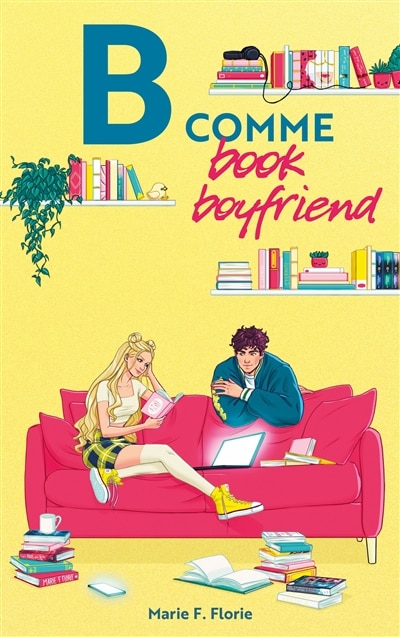Front cover_B COMME BOOK BOYFRIEND