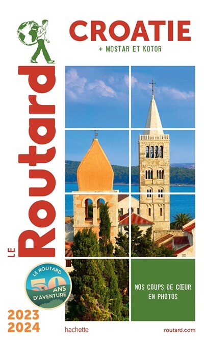 Front cover_Croatie