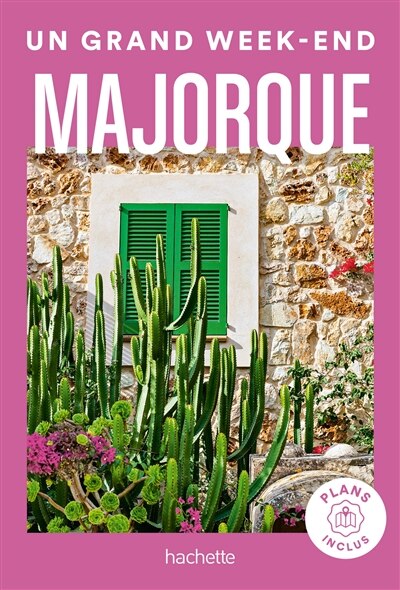 Front cover_Majorque