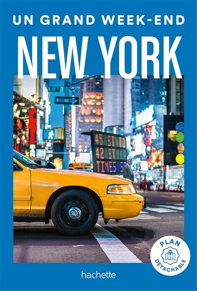 Front cover_New York