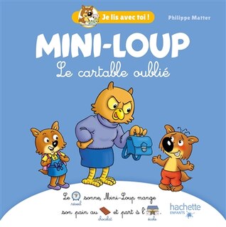 Couverture_Le cartable oublié
