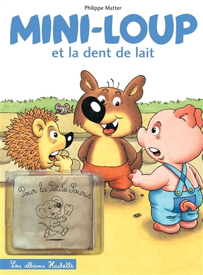 Couverture_Mini-Loup et la dent de lait