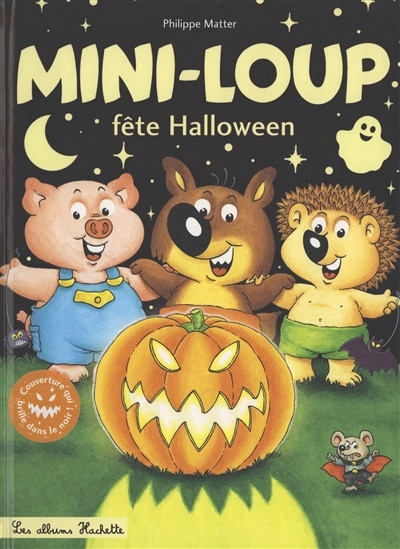 Front cover_Mini-Loup fête Halloween
