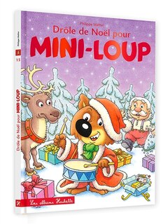 Couverture_Dr&ocirc;le de No&euml;l pour Mini-Loup