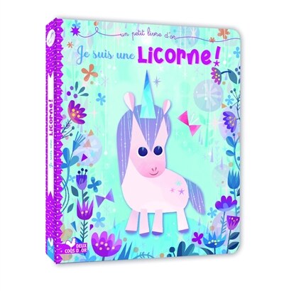 Front cover_Je suis une licorne !