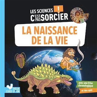 Front cover_La naissance de la vie