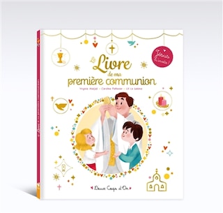 Couverture_Le livre de ma première communion