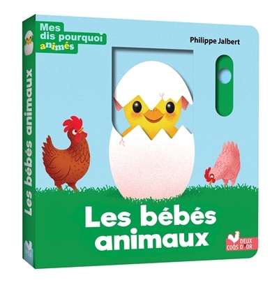 Couverture_Les bébés animaux