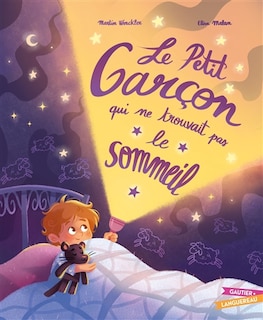 Front cover_LE PETIT GARÇON QUI NE TROUVAIT PAS LE SOMMEIL