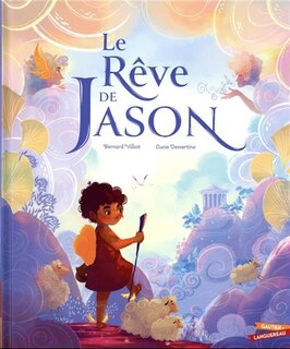 Couverture_Le rêve de Jason
