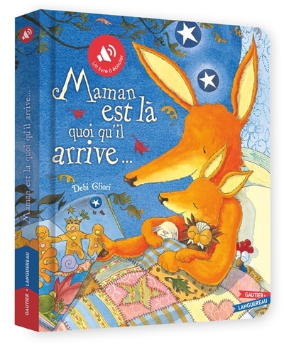 Front cover_Maman est là quoi qu'il arrive...